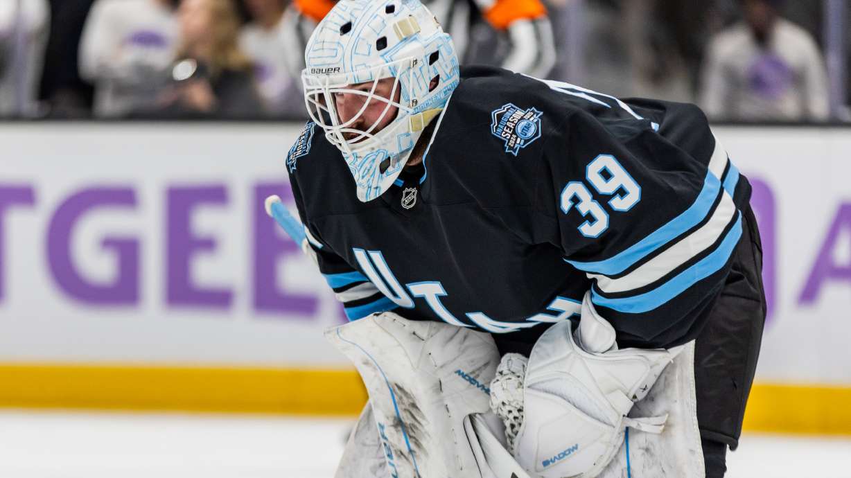 Utah Mammoth goalie Connor Ingram cleared to return from NHL player assistance program