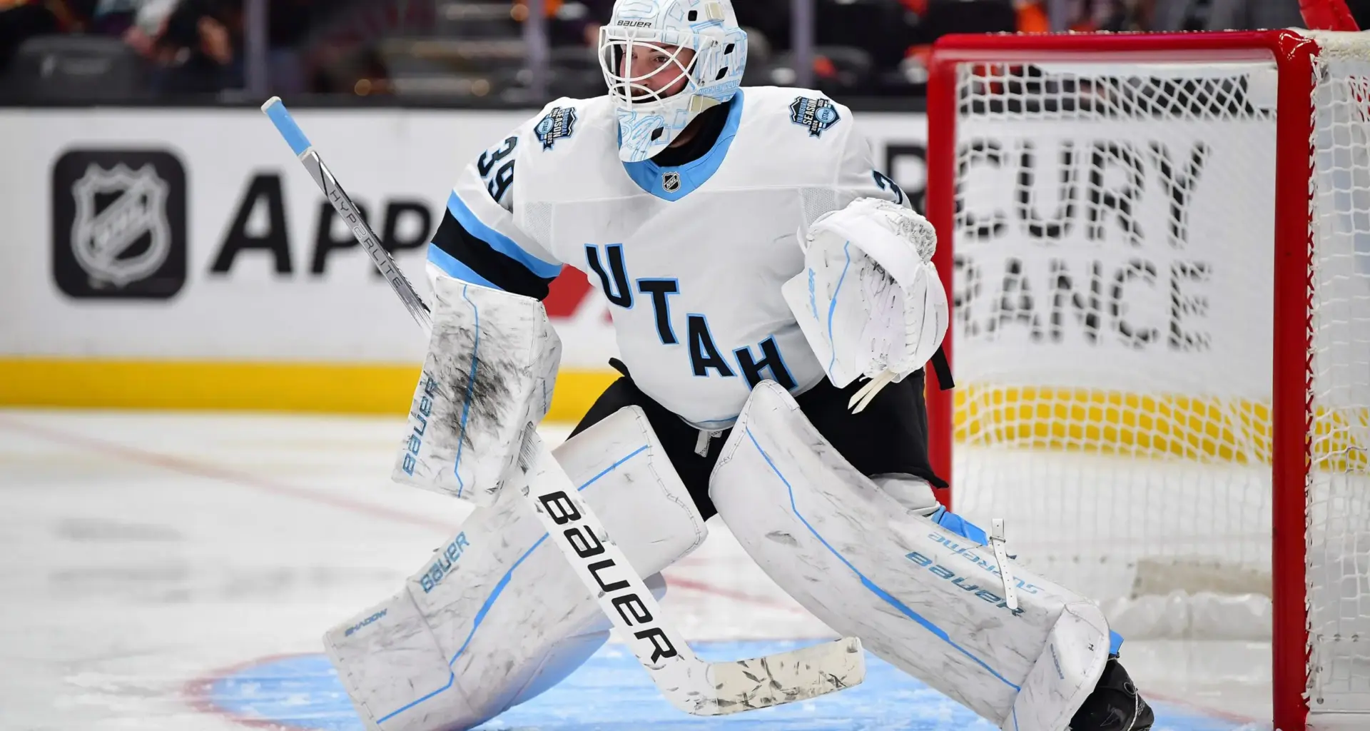 Utah Mammoth Goalie's Fate After Entering NHL Player Assistance Program Confirmed