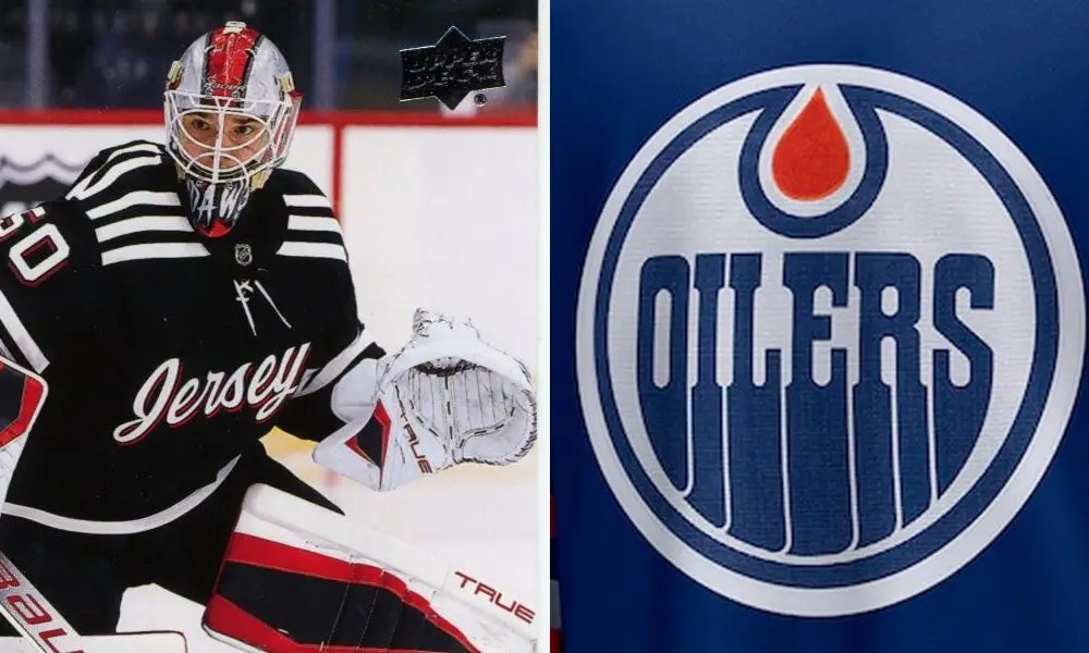 Nico Daws Oilers trade