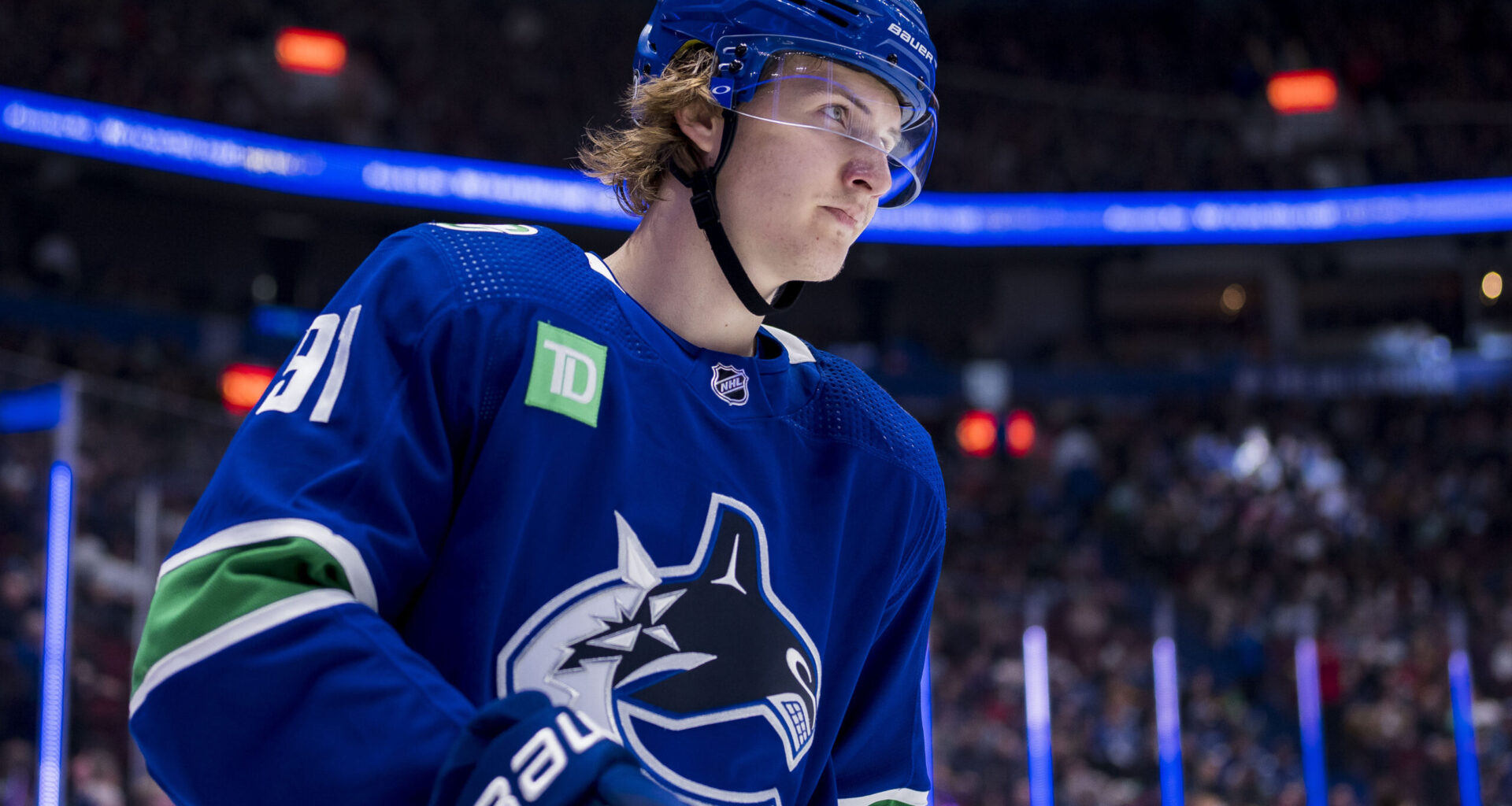 Canucks 2025-26 Player Previews: Vitali Kravtsov - The Hockey Writers - Vancouver Canucks