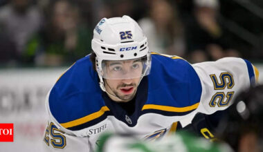 NHL trade rumor: Jordan Kyrou speculation quiets, Penguins eye leverage with draft picks | NHL News