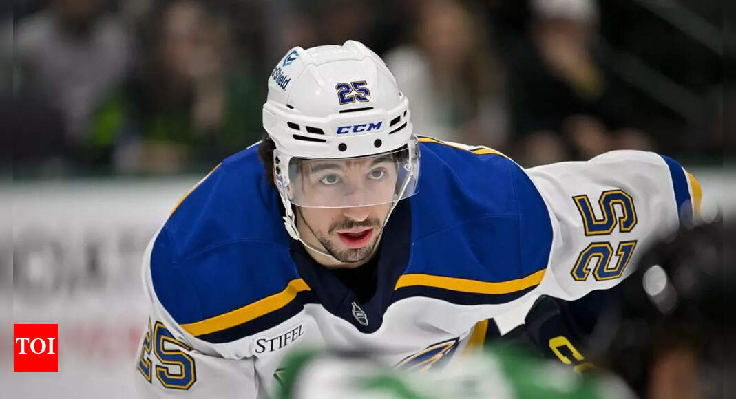 NHL trade rumor: Jordan Kyrou speculation quiets, Penguins eye leverage with draft picks | NHL News