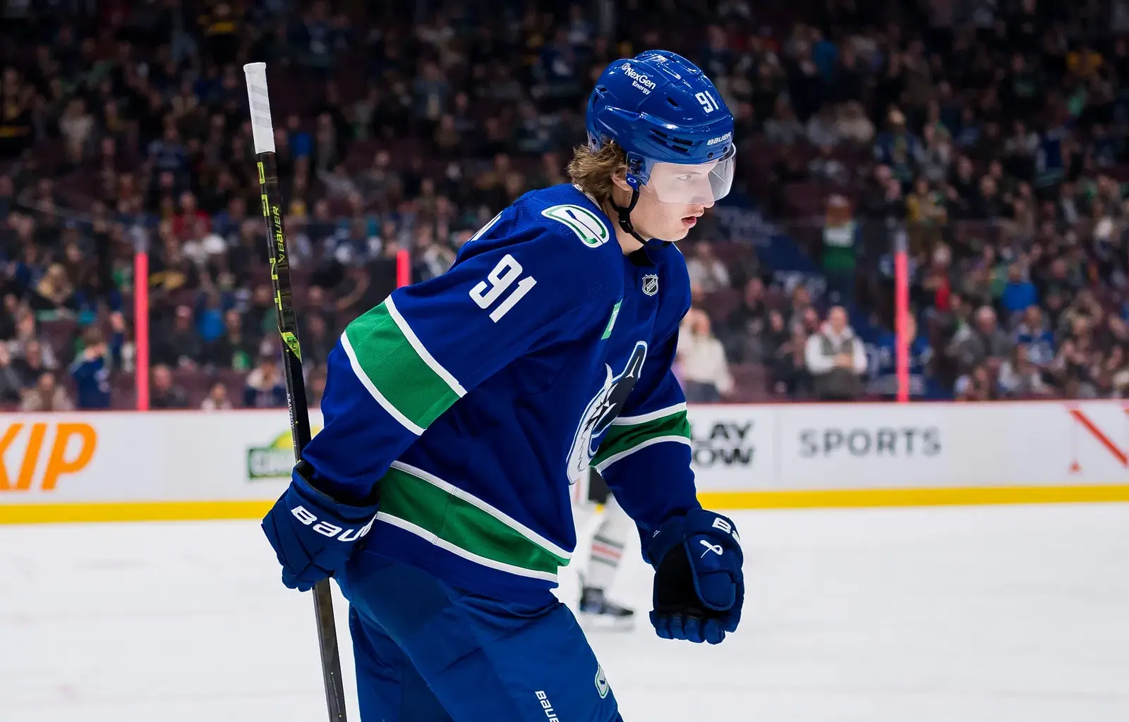 Vancouver Canucks Potentially Losing New Forward at the End of Camp Just Two Weeks After Signing Him