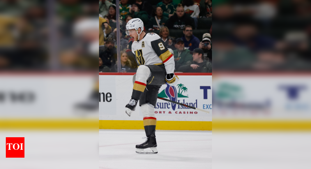 Jack Eichel invited to represent Team USA at the 2026 Olympics | NHL News