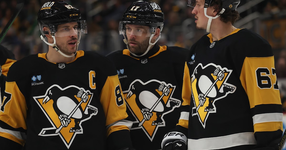 Report: Pittsburgh Penguins could be sold to Chicago-based family