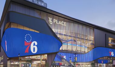 NHL team and $4.9bn NBA franchise relocating to new state-of-the-art-arena with opening date revealed