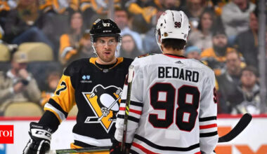 "They probably don’t need...": Penguins icon Sidney Crosby gives Connor Bedard clear message that could define Canada’s future in global hockey | NHL News