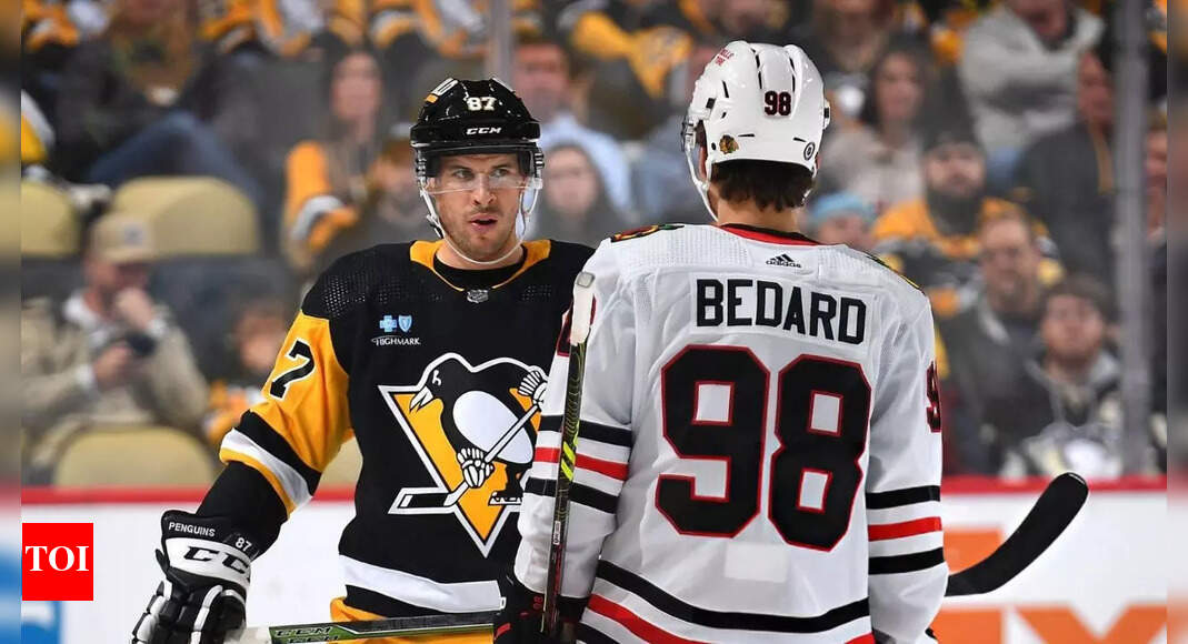 "They probably don’t need...": Penguins icon Sidney Crosby gives Connor Bedard clear message that could define Canada’s future in global hockey | NHL News
