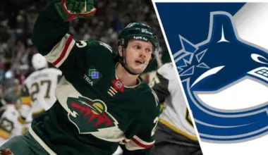 Vancouver Canucks Back in the Middle Of Gamebreaking Trade Talks For Minnesota Wild Star