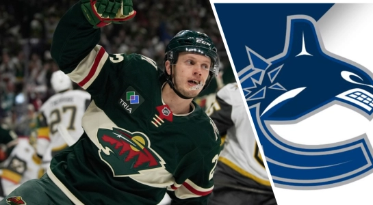 Vancouver Canucks Back in the Middle Of Gamebreaking Trade Talks For Minnesota Wild Star