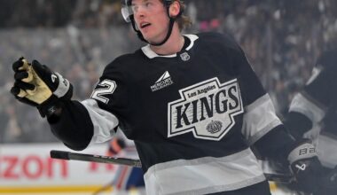 LA Kings Almost Considered Moving Young Defenseman This Offseason, Not Off The Table For Future