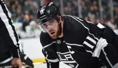 Stanley Cup Champ Confirmed to Be Leaving the Kings; Is He a Fit for the Maple Leafs?