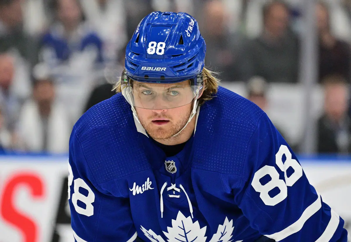 Maple Leafs Superstar William Nylander Heading Into 2025-26 Season With History on the Line