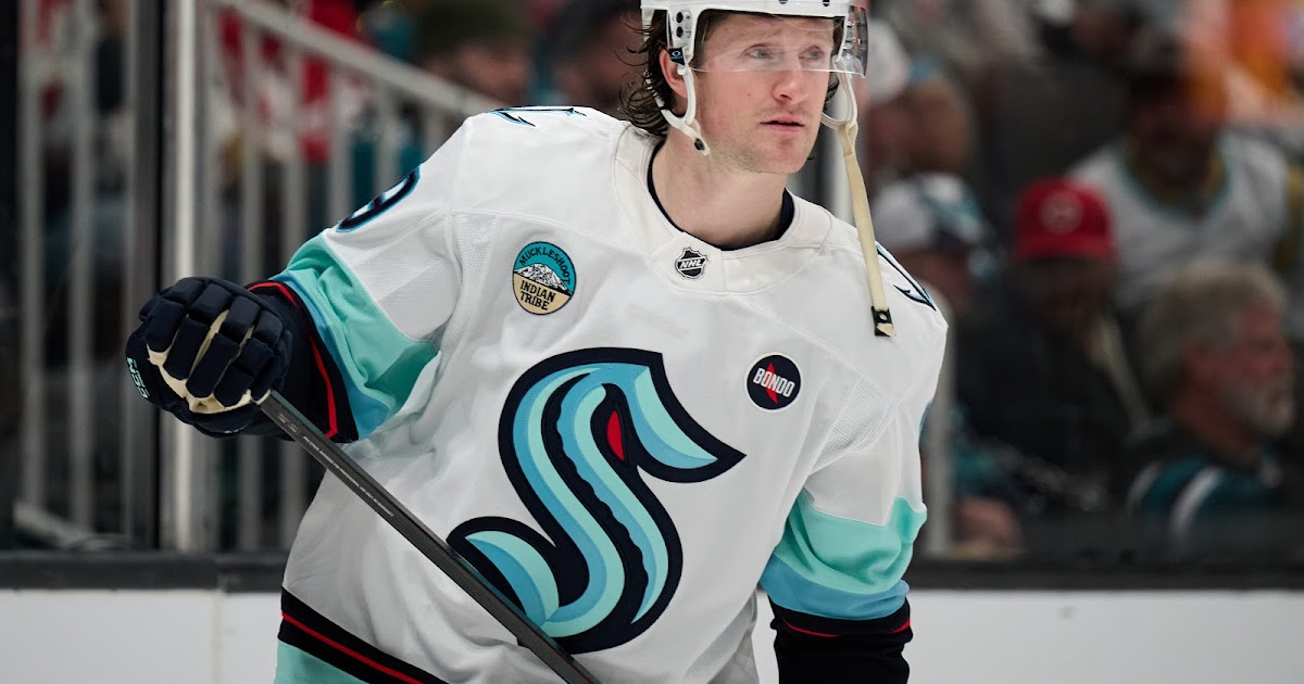 NHL Rumors: 2 Teams Attempted Trade for Kraken's Jared McCann