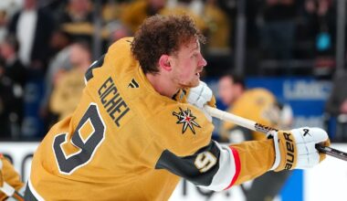 Golden Knights' Jack Eichel Could Hit the Open Market