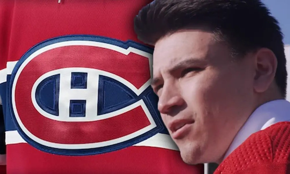 Canadiens Consulted Captain Nick Suzuki Before Huge Trade