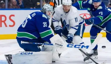 Vancouver Canucks Have Ability to Put Toronto Maple Leafs in a Tough Spot After Trade Report Surface