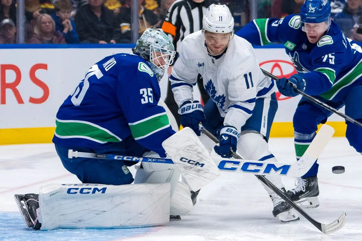Vancouver Canucks Have Ability to Put Toronto Maple Leafs in a Tough Spot After Trade Report Surface