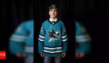 Future stars of the San Jose Sharks: Prospects like Michael Misa, Sam Dickinson are ready to make an impact | NHL News