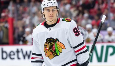 Latest on Connor Bedard's Future with Chicago Blackhawks