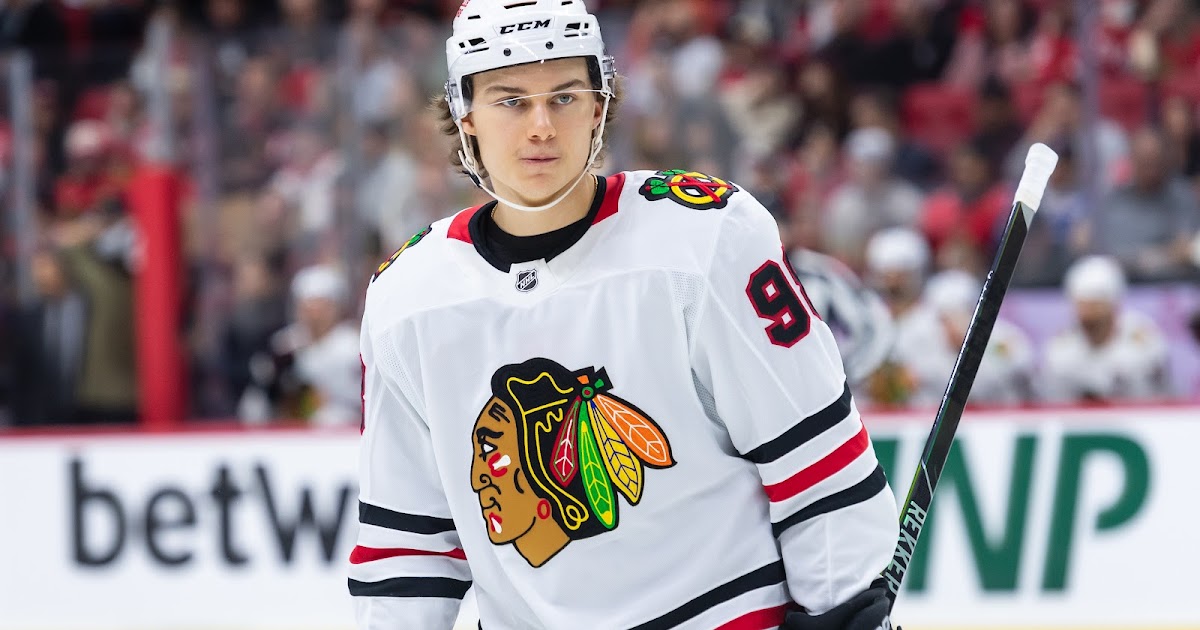 Latest on Connor Bedard's Future with Chicago Blackhawks