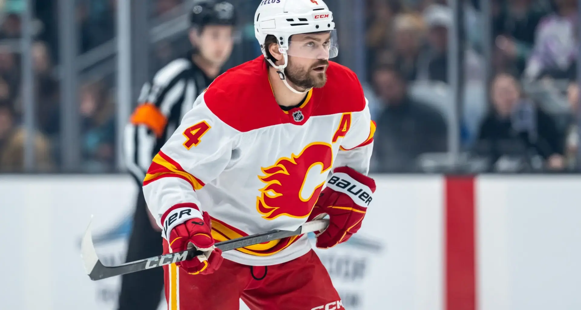 Major Trade Offer Rejected by Rasmus Andersson Leaves Door Open for the Vancouver Canucks