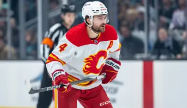 Major Trade Offer Rejected by Rasmus Andersson Leaves Door Open for the Vancouver Canucks