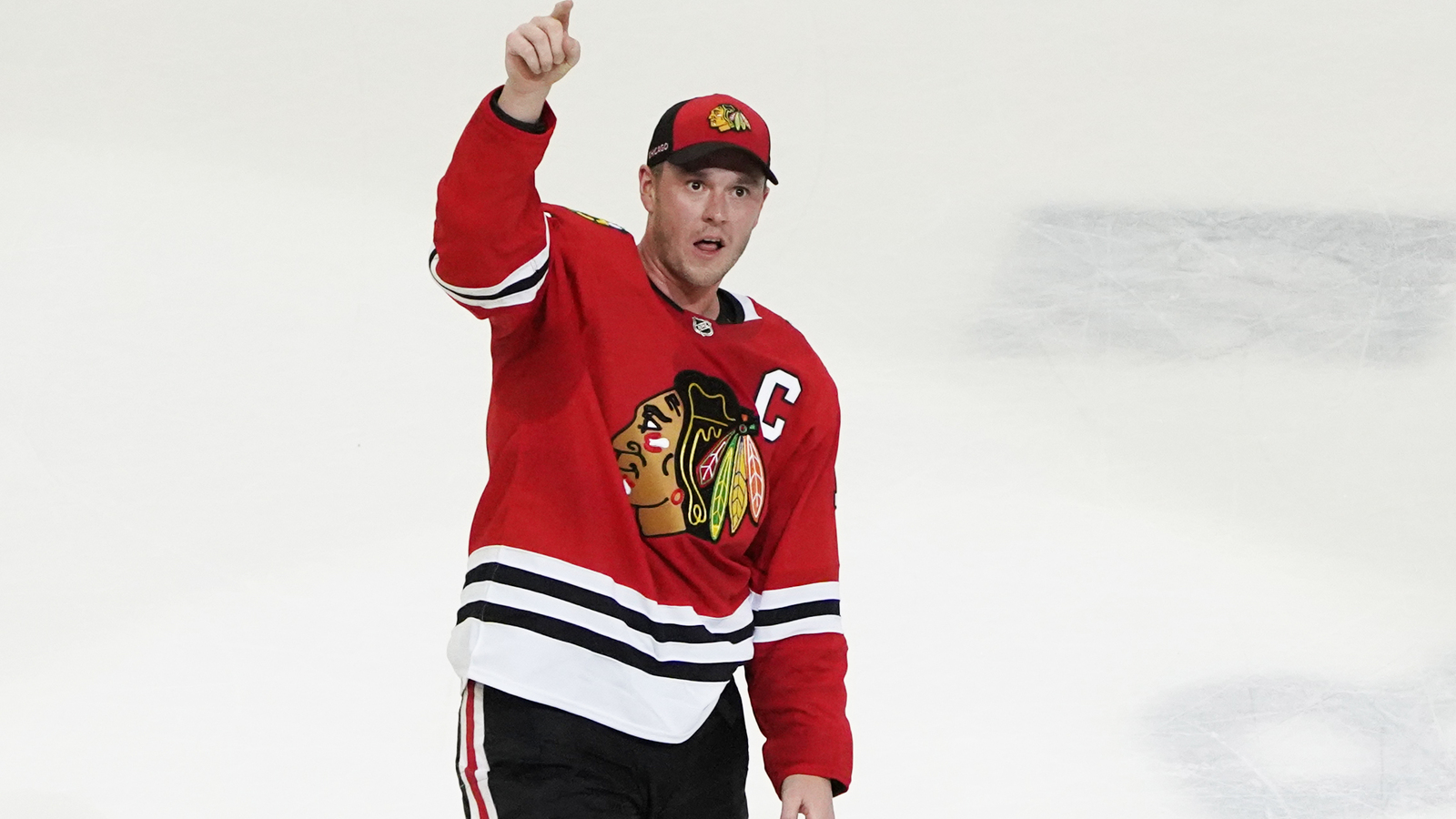 Jonathan Toews Breaks Silence on the Secret Behind His NHL Comeback With Winnipeg Jets
