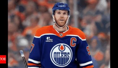 NHL Trade Rumors: Connor McDavid contract extension with Edmonton Oilers expected soon | NHL News