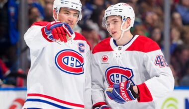Can The NHL’s Montreal Canadiens Take Another Rebuild Step In 2025-26?