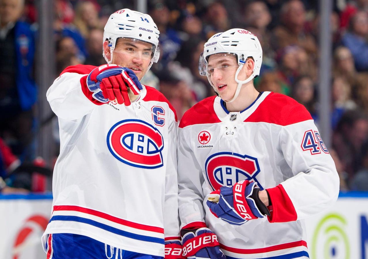 Can The NHL’s Montreal Canadiens Take Another Rebuild Step In 2025-26?