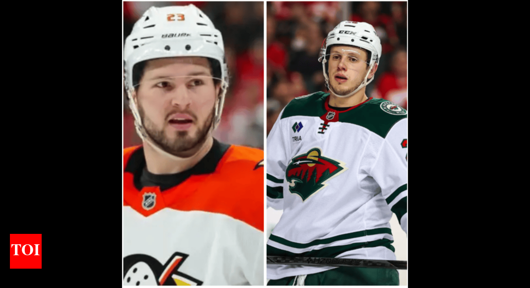 Why Marco Rossi’s bridge deal with the Minnesota Wild contrasts Mason McTavish’s contract talks with the Anaheim Ducks | NHL News