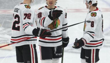 2025-26 NHL Trade Preview: Chicago Blackhawks