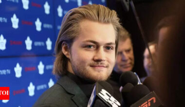William Nylander reveals Maple Leafs’ playoff heartbreak against Panthers continues to haunt him heading into new season | NHL News