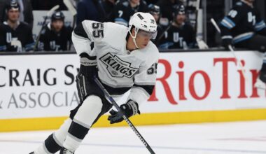 Kings Were Wise To Keep Byfield At All Costs, But Have To Repeat History