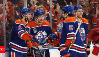Oilers’ top-heavy roster faces salary cap squeeze, but here’s how they can still land big talent | NHL News