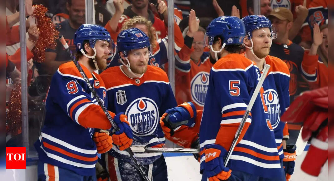 Oilers’ top-heavy roster faces salary cap squeeze, but here’s how they can still land big talent | NHL News