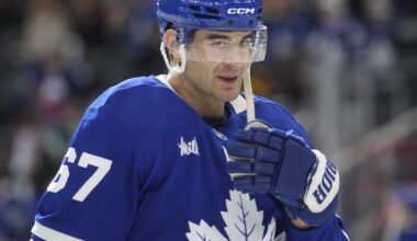 NHL Free Agency: Max Pacioretty Down to 2 Teams for Next Season