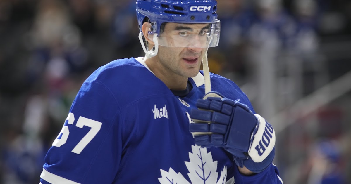 NHL Free Agency: Max Pacioretty Down to 2 Teams for Next Season