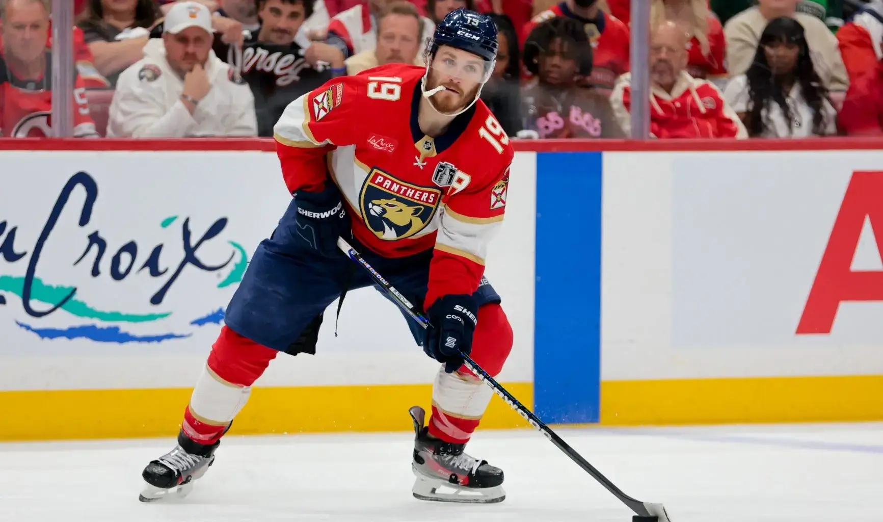 Matthew Tkachuk's Numerous Injuries Shown on Full Display in Newly-Released Picture