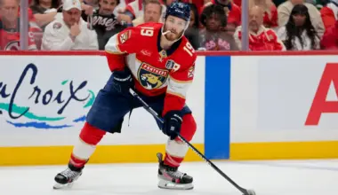 Matthew Tkachuk's Numerous Injuries Shown on Full Display in Newly-Released Picture