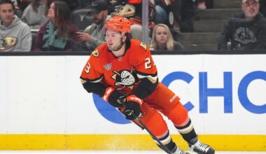 Are Mason McTavish's Talks With Ducks Affected by Marco Rossi's Extension?