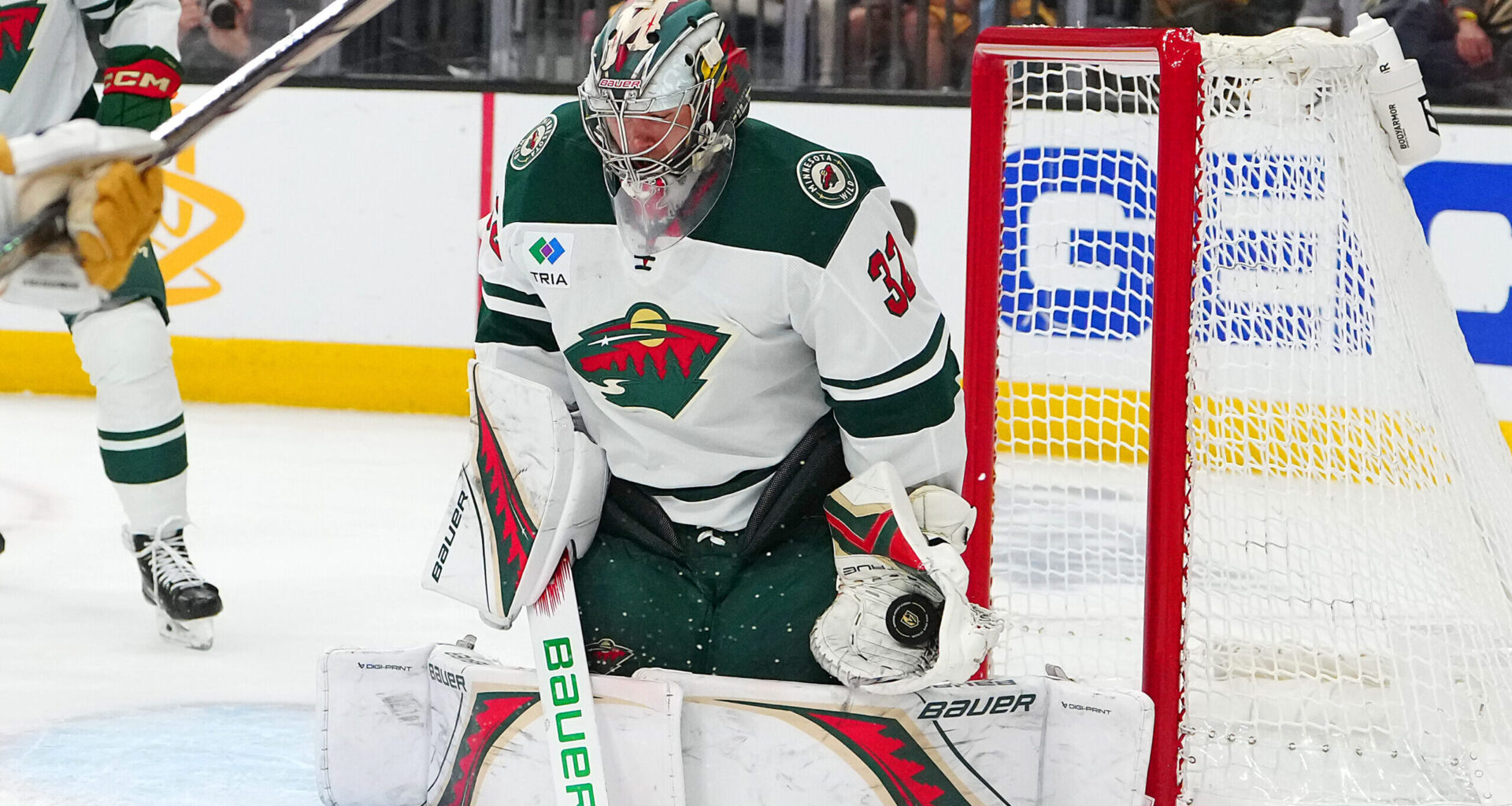 Extension Incoming for Minnesota Wild Goalie?