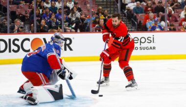 Red Wings, Blackhawks And Rangers To Celebrate 2025-26 NHL Centennials