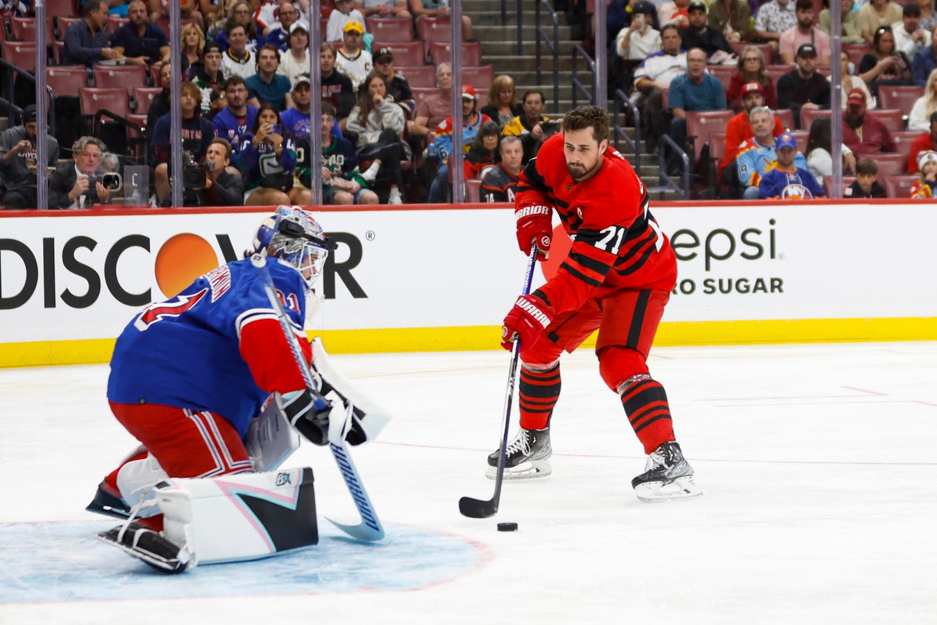 Red Wings, Blackhawks And Rangers To Celebrate 2025-26 NHL Centennials