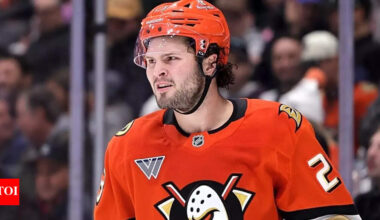 NHL Trade Rumors: Mason McTavish’s contract talks with Ducks take twist after Marco Rossi’s surprising extension | NHL News
