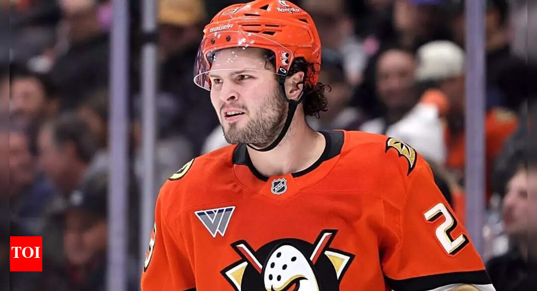 NHL Trade Rumors: Mason McTavish’s contract talks with Ducks take twist after Marco Rossi’s surprising extension | NHL News