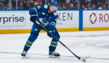 Former Vancouver Canucks Coach Has Strong Words for Quinn Hughes