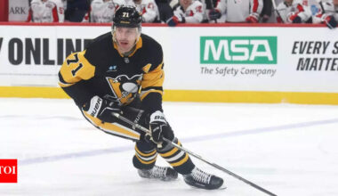 NHL Trade Rumors: Evgeni Malkin could be on the move as Penguins face critical roster transition | NHL News