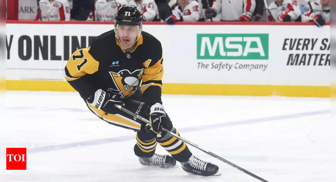 NHL Trade Rumors: Evgeni Malkin could be on the move as Penguins face critical roster transition | NHL News